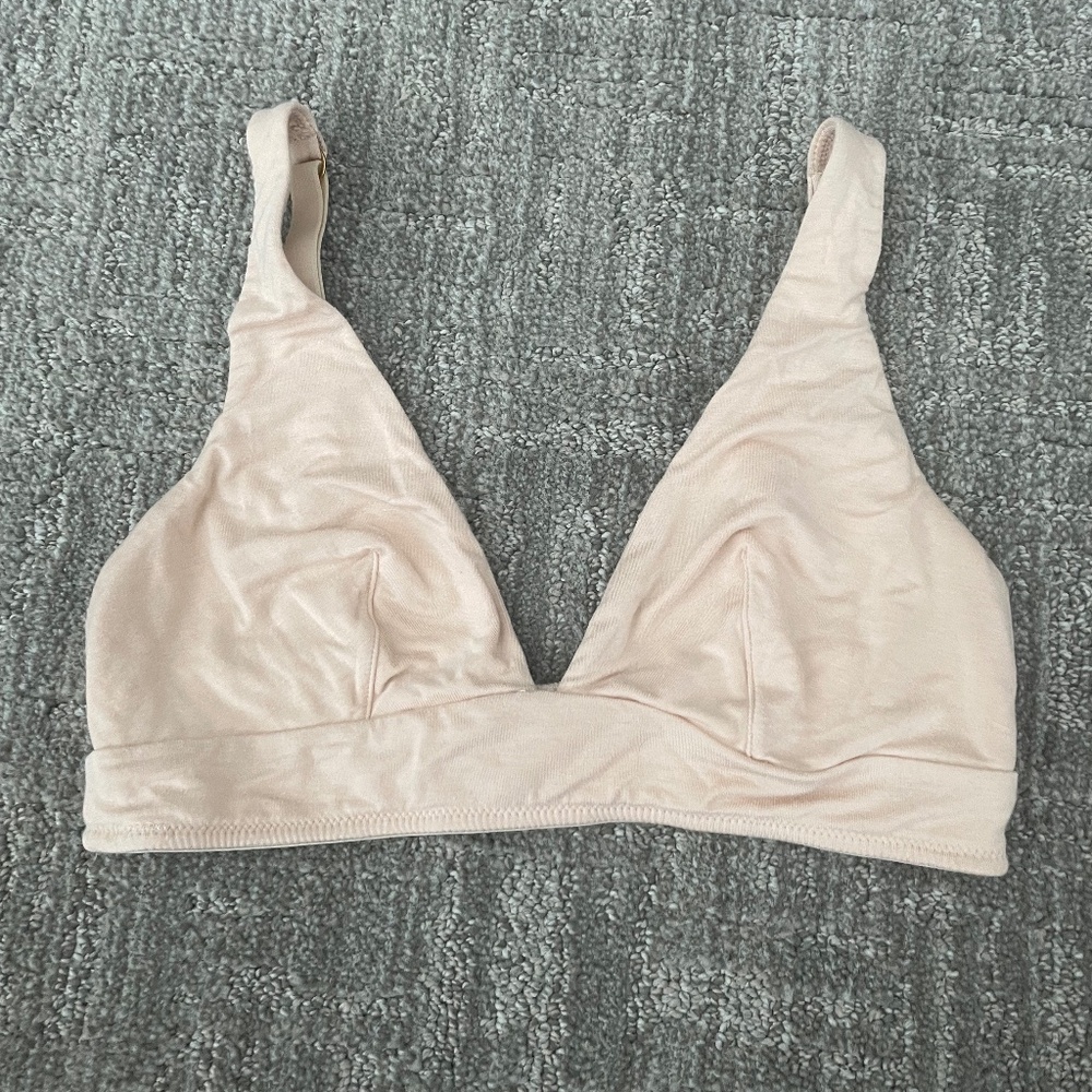 Lively Plunge Bralette